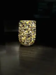 Rhinestone Stemless Wine