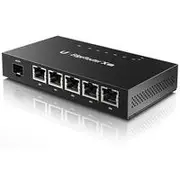 Ubiquiti Networks EdgeRouter ER-X-SFP 6 Port PoE Gigabit Ethernet Router