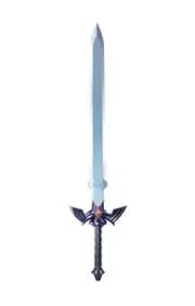The Legend Of Zelda Master Sword Proplica Tamashii Nations Approx. 41.3 inches