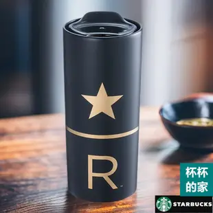 Starbucks 星巴克 Reserve 典藏 雙層馬克杯 10OZ 對杯 與 韓國 星巴克 同款