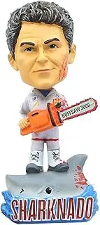 Beeline Creative Sharknado 3 - The Hoff Vs Sharknado Bobble Head Figure, 7-Inch Size