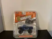 JADA BIGTIME 4 WHEELIN 1972 CHEVY CHEYENNE BLUE AND BLACK B9