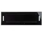 Technika TGU90BK 90cm Black Undermount Rangehood