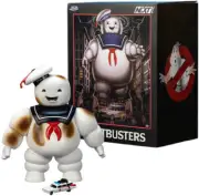 Jada Toys - Ghostbusters - Nanoscene - 6 Stay Puft Marshmallow Man with Nano Ect