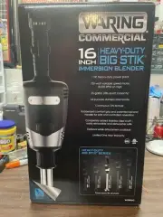 New Waring WSB60 Big Stik® 16 in Immersion Blender