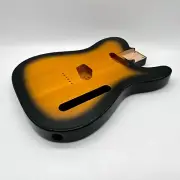 Hoodoo Telecaster Alder Body Sunburst HTB342