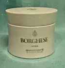 Borghese Roma RINFRESCANTE Sugar Body Polish Scrub Exfoliator Dry Skin 2.7oz NEW