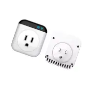 Programmable Smart WiFi Thermostat Plug Outlet APP/Voice Control US
