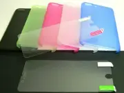 Ultra Thin Plastic Matte Frosted Cover Case & Screen Protector iPhone 7+/8+ USA