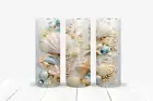 Sea Shells Coffee Mug Gift Set, Tumbler, Christmas, Get Well, Thinking Of You