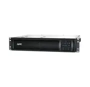 APC Smart-UPS 750VA/500W Line Interactive UPS, 2U RM, 230V/10A Input, 4x IEC C13 Outlets,Lead Acid Battery, SmartConnect LCD SMT750RMI2UC