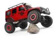 104311 4WD RC Rock Crawler Truck 1:10th 2.4GH Remote Control