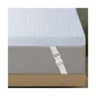 Maxzzz 4 Inch Queen Size Firm Mattress Topper, Cooling Gel Memory Foam Mattre...