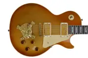 gibson epiphone les paul sg guitar stopbar SKULL BRIDGE tailpiece
