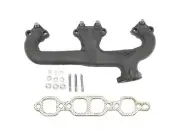 Left Exhaust Manifold For 1973 GMC P25/P2500 Van 5.7L V8 KV887ZF
