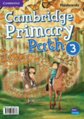 Cambridge Primary Path Level 3 Flashcards American English, Paperback, Brand ...