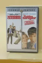 Wedding Crashers Wedding Singer (DVD Double Feature) BRAND NEW SEALED