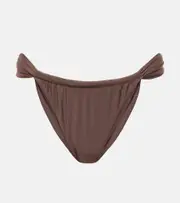 [Faithfull] Faithfull Ande bikini bottoms AU 12 brown