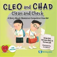 在飛比找蝦皮商城優惠-Cleo and Chad Clean and Check: