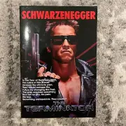 NECA - Reel Toys - Schwarzenegger The Terminator (2015) Sealed