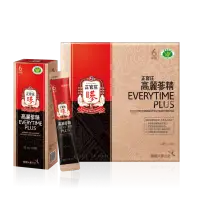 在飛比找環球Online優惠-【正官庄】高麗蔘精EVERYTIME PLUS_2盒