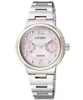Citizen Wicca Eco-Drive Ladies Watch FD1026-53W