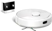 [iRobot] Roomba 105 Combo – 2-in-1 Robot Vacuum Cleaner – Suction Power of 7KPa – LiDAR Navigation – Carpet Detection – Cleaning and Avoidance Zones – 4 Suction Levels – White