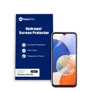 Samsung Galaxy A14 5G Compatible Premium Hydrogel Screen Protector With Full Coverage Ultra HD