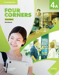 在飛比找誠品線上優惠-Four Corners Level 4A Workbook