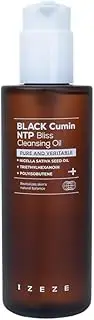 IZEZE Black Cumin NTP Bliss Cleansing Oil 200ml