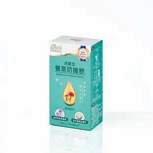 活靈芝 養氣防護飲(60ml × 6入)