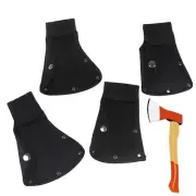 Small Outdoor Hand Camp Wood Axe Tomahawk Hatchet Sheath Scabbard Pouch Cover