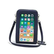 Touch Screen Crossbody Phone Purse for Women, Rfid Blocking Small Cellphone