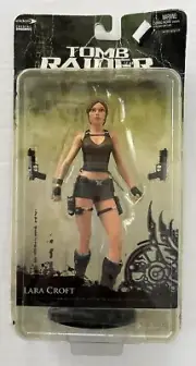 Tomb Raider Underworld Lara Croft Action Figure 2010 NECA