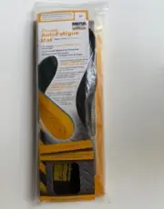 MEGA Comfort Personal Anti-Fatigue Mat Shoe Boot Insole Women's 7