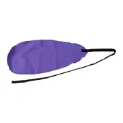 Tube Cleaning Cloth A Shape Soft Anti Scratch Artificial Suede Cleaning Clot MGR