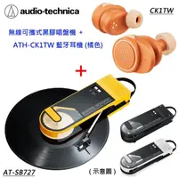 在飛比找momo購物網優惠-【audio-technica 鐵三角】AT-SB727 無