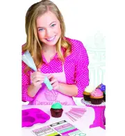 Fashion Angels Cupcake Bakery Bake Shop It's My Biz Business Starter Kit