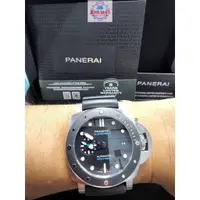 在飛比找蝦皮購物優惠-PANERAI 沛納海 Submersible PAM683