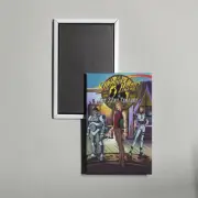 Sherlock Holmes in the 22nd Century Mini TV Show Poster Fridge Locker Magnet