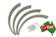 Fits for Massey Ferguson 35 FE35 35X Fergy 135 Brake Lining Set