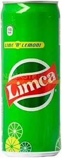 Coca-Cola Thums up (Indian Soft Drink Can) 300ml (6 Pack) (Limca)