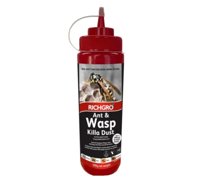 Richgro 500g Ant And Wasp Kill Dust