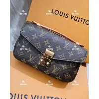 在飛比找蝦皮購物優惠-LV M46279 POCHETTE Métis East 