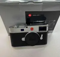 在飛比找露天拍賣優惠-【千代】徠卡(Leica)M11全畫幅旁軸微單相機