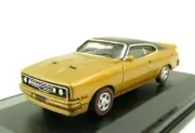 Road Ragers Australian 1979 Ford XC GS Falcon Coupe Muscle Car - Gold Dust 1:87