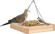 Wild Wings WWCF23 Cedar Tray Bird Feeder