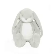 Bunnies by the Bay - Tiny Floppy Nibble Bunny (Grey), Soft Toy, 20cm Height
