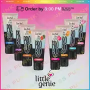 Flavored & Edible Oral Sex GelWarming Arousal Pleasure Personal Lubricant Lube