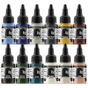 Monument Pro Acryl Sets - 24 Colour Base Set